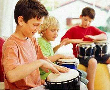 children's Music Therapy
